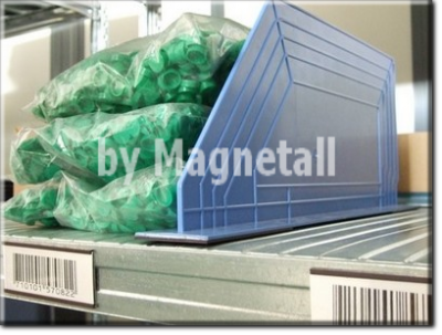 Etichette magnetiche grandi - Magnetall produzione e lavorazione gomma  magnetica