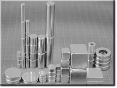 Sistemi magneti per magazzini - Magnetall produzione e lavorazione gomma  magnetica